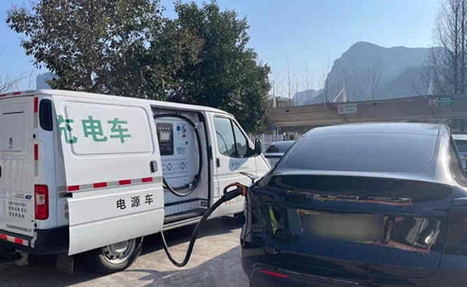 克孜勒苏柯尔克孜自治州汽车搭电