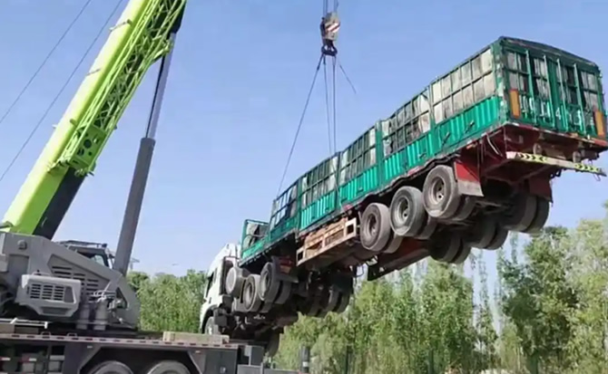 克孜勒苏柯尔克孜自治州道路脱困救援案例